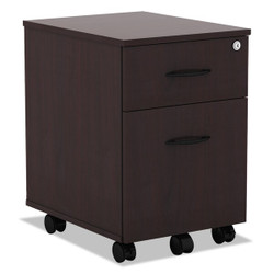 Alera Valencia Series Mobile B/F Pedestal,15 7 ALEVABFMY