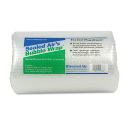 Sealed Air Bubble Wrap(R) Cushion Roll,3/16"Thick 19338