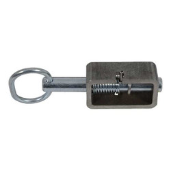 Buyers Products Spring Latch,W/Tube and Plunger B2598LP