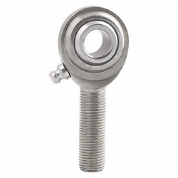 Qa1 Commercial Greaseable Rod End,Steel CML12Z