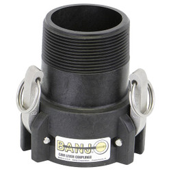 Banjo Manifold Pipe Fitting,Type B,3" Coupling 303B