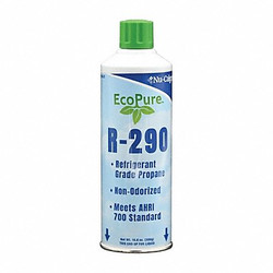 Nu-Calgon ECOPURE R-290 REFRIGERANT,  4175-21