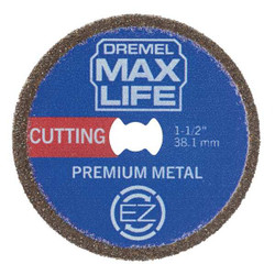 Dremel Cutting Wheels for Rotary Tools EZ506HP