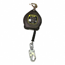 Honeywell Miller Self-Retracting Lifeline,20 ft L,3/4" W MFS-OGC1-02/20FT