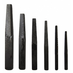 Century Drill & Tool Square Flute Screw Extractor,6 Pc Set 73214