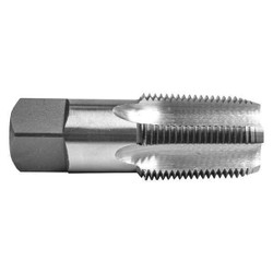 Century Drill & Tool Carbon Steel Plug Tap,3/4-14 Npt 97205