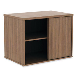 Alera Open Office Low Storage Cabinet Crednza ALELS593020WA