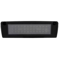 Maxxima Work Light,LED,1600 lm,Rectangular MWL-65
