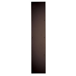 Ives Oil Rubbed Bronze Plate 820010B312 820010B312