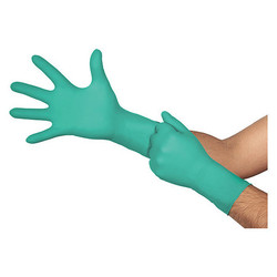 Ansell Disposable Gloves,L,12" L,PK50 DSK