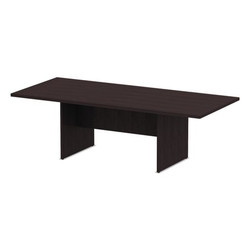 Alera Conference Table,94-1/2x29-1/2",Espresso ALEVA719642ES