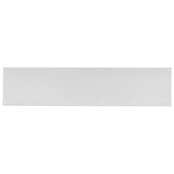 Ives Satin Stainless Steel Plate 840032D624 840032D624