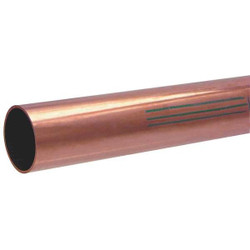 Streamline Type K,Hard length,3 In. X 10ft. KH30010