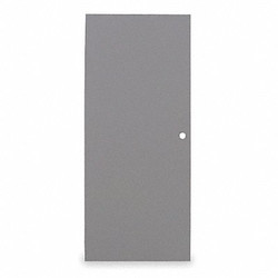 Ceco-Envoy Steel Door ,Cylindrical,18 ga.,37-5/8in. CEVD183068CYL-F-CE
