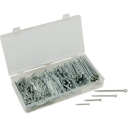 Titan Cotter Pin Assortment,1000 Piece TIT45204