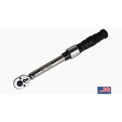 K-Tool International Adjustable Ratcheting Torque Wrench Usa KTI72118A