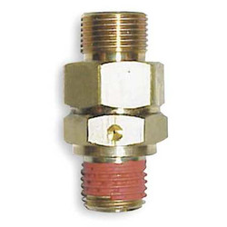 Control Devices Unloader Check Valve, 1/4 In. CA6-1A