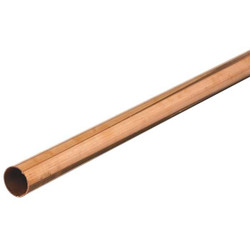 Streamline Type L,Hard length,3/4In. X 2ft. LH06002RT