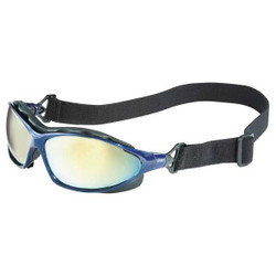 Honeywell Uvex Prot Goggles,Antfg,SCT-Reflect 50 S0624X