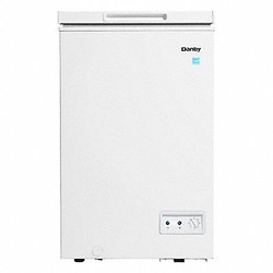 Danby Compact Chest Freezer,WH,50.6 lb Weight DCF035A5WDB