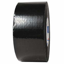 Polyken Duct Tape,Black,3 3/4inx60yd,9 mil 203
