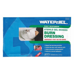 Waterjel Burn Face Dressing,PK10  B1216-20.69.000