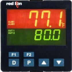 Red Lion Controls PID Temperature Controller,Analog,5 VA PXU11AB0