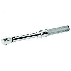 Williams Micrometer Adj. Torque Wrenches,9 3/4" L  1502MRMHW