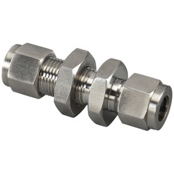 Brennan Industries Instrumentation Fittings,1/4",Plug,SS N2700-LN-06-06-SS