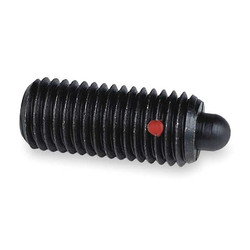 Te-Co Spring Plunger,3/4"-10,Steel,PK2 52012