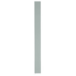 Asi Global Partitions Partition Column,Gray,12 in W 40-M1371203-25