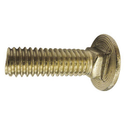 Sim Supply Carriage Bolt,1/4-20x1 3/4 L,Pk25 1VB84