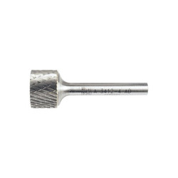 Pferd Carbide Bur,SCTI SA-15,1/4",Double Cut 24132