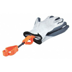 Honeywell Miller Glove Anchor Mount,4"Lx1" W,Plastic,PK50 MGLOVCAD
