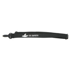 Mcr Safety Replacement Strap,Black,Elastic HDXSTRAP