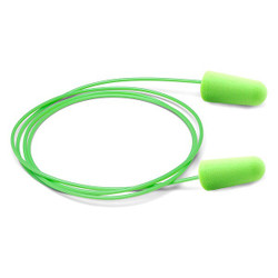 Moldex Ear Plugs,Corded,Bullet,33dB,PK100 6900