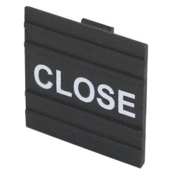 Dayton Legend Plate,Close,Square,For 20C794 32J086