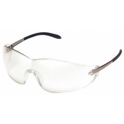 Condor Safety Glasses,Indoor/Outdoor 1VT98