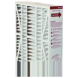 Honeywell Home Furn Air Cleaner Filter,MERV11,4-3/8inOD FC100A1011