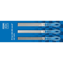 Pferd File Set,Home/Hobby,3 pcs.,8" 16070