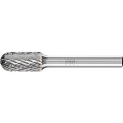 Pferd Carbide Bur,SCTI SC-3,1/4",Tough Cut 22212