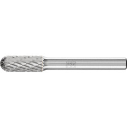 Pferd Carbide Bur,SCTI SC-2,1/4",Double Cut 24412