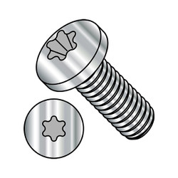 Manufacturer Varies Machine Screws,M5-0.8x8 ISO7045,PK1000 MI58MTP188