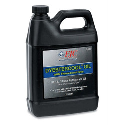 Fjc Estercool Oil,Dye,1 qt. 2445