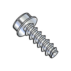 Sim Supply Washer Assortments,8-16x3/4,UNS,PK8000 0812LW