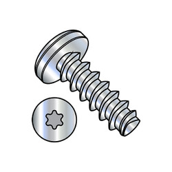 Sim Supply Thread Forming Screws,4-20x3/4,PK10000 0412LTP