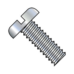 Sim Supply Machine Screws,3/8-16X1 1/2 SLOT,PK600 3724MSP