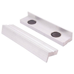 Hhip Aluminum Soft Vise Jaws w/Magnet 5" 3900-2147