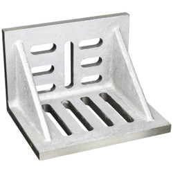 Hhip Webbed Slotted Angle Plate 10X8X6" 3402-0310