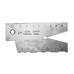 Hhip Acme Thread Gage 29deg 4901-0031